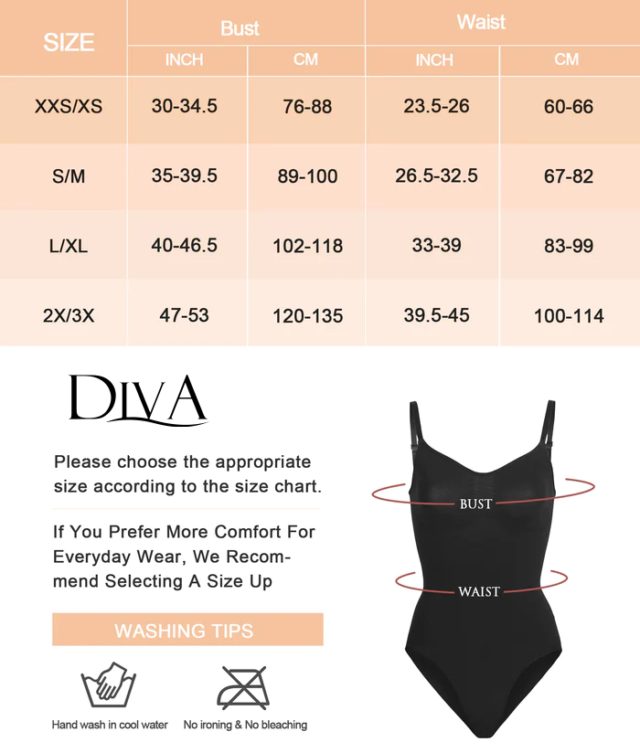 Bodysuit "Diva"